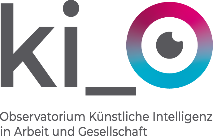 KI Observatorium logo