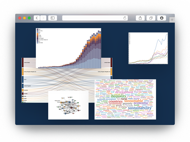 list of charts