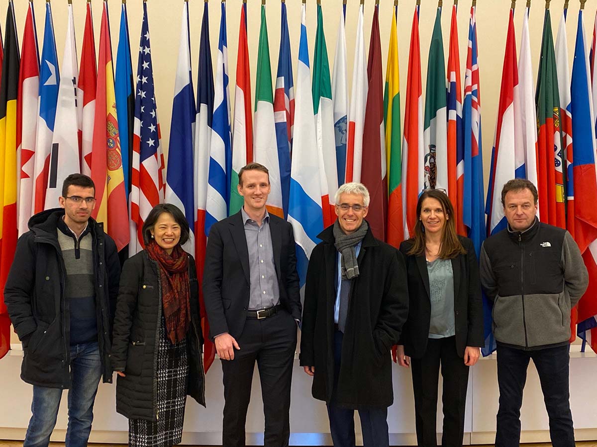 OECD AI Meeting