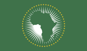 African Union flag